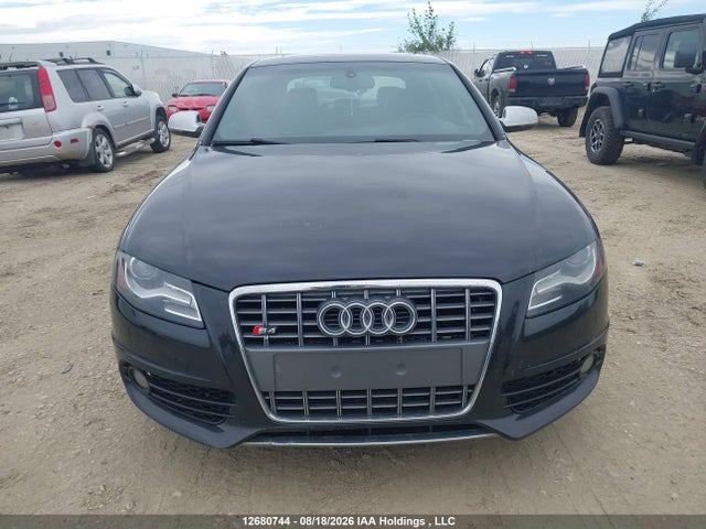 Aukcja sprzedaży 2011 Audi S4 3.0 Premium, vin: WAUFGCFL6BA060898, numer aukcji: 12680744