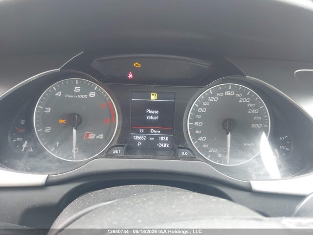 Aukcja sprzedaży 2011 Audi S4 3.0 Premium, vin: WAUFGCFL6BA060898, numer aukcji: 12680744