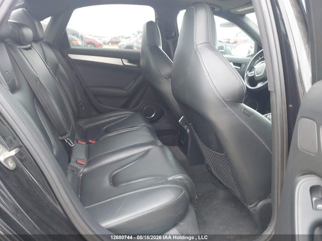 Aukcja sprzedaży 2011 Audi S4 3.0 Premium, vin: WAUFGCFL6BA060898, numer aukcji: 12680744