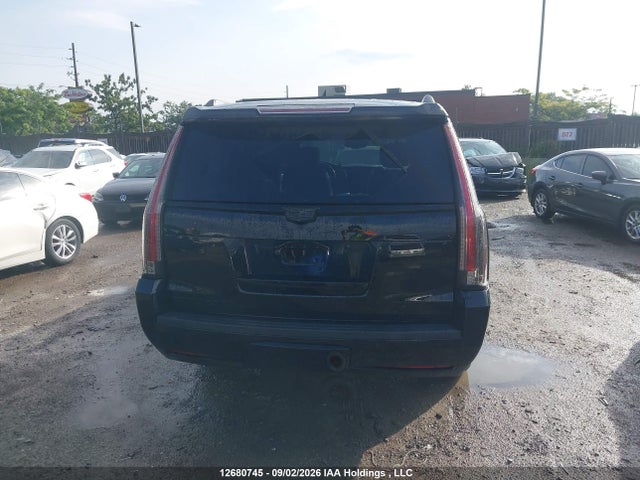 1GYS4KKJ3GR289566 Cadillac Escalade Esv Platinum