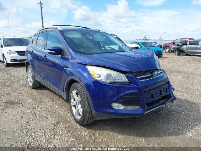 Aukcja sprzedaży 2013 Ford Escape Titanium, vin: 1FMCU9J94DUA26694, numer aukcji: 12680748