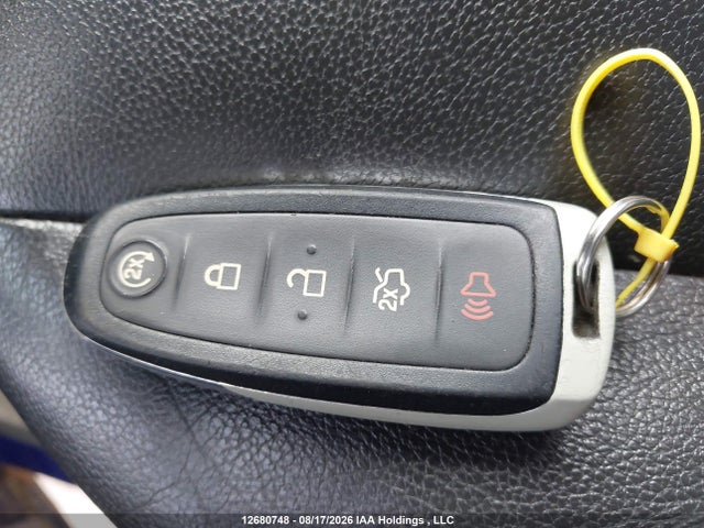 2013 Ford Escape Titanium მანქანა იყიდება აუქციონზე, vin: 1FMCU9J94DUA26694, აუქციონის ნომერი: 12680748