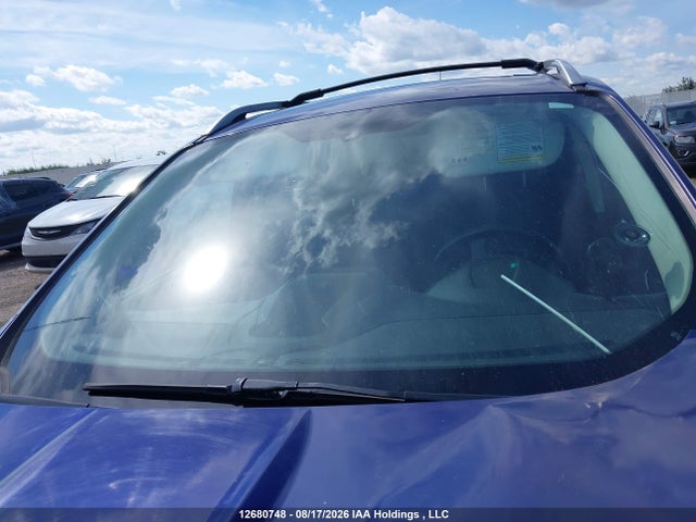 2013 Ford Escape Titanium მანქანა იყიდება აუქციონზე, vin: 1FMCU9J94DUA26694, აუქციონის ნომერი: 12680748