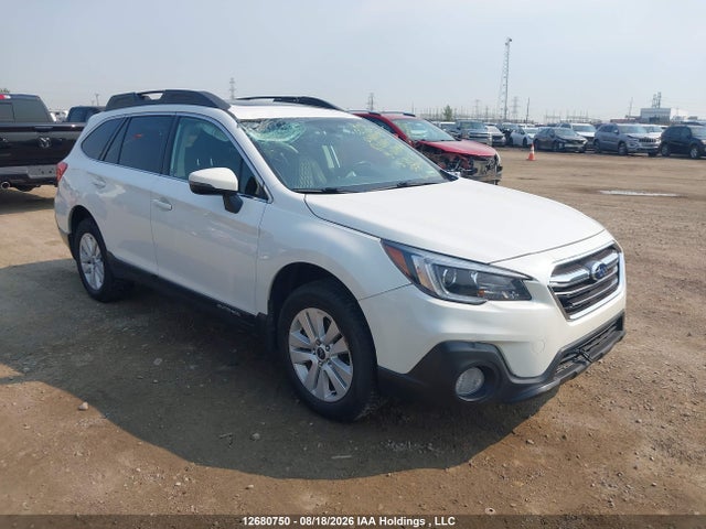 2019 Subaru Outback 2.5i Touring მანქანა იყიდება აუქციონზე, vin: 4S4BSDGC1K3326901, აუქციონის ნომერი: 12680750