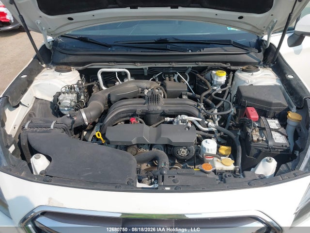 12680750 :رقم المزاد ، 4S4BSDGC1K3326901 vin ، 2019 Subaru Outback 2.5i Touring مزاد بيع