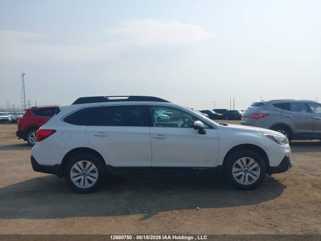 12680750 :رقم المزاد ، 4S4BSDGC1K3326901 vin ، 2019 Subaru Outback 2.5i Touring مزاد بيع
