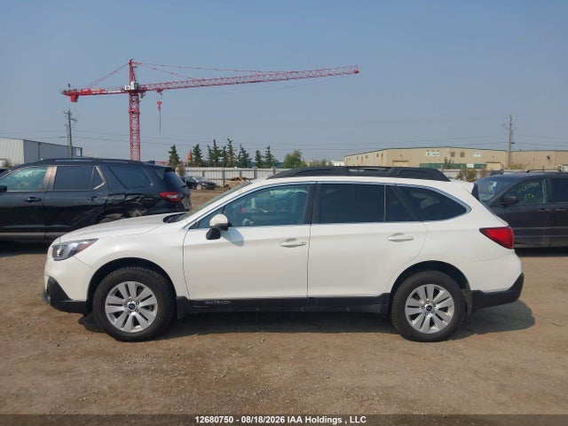 12680750 :رقم المزاد ، 4S4BSDGC1K3326901 vin ، 2019 Subaru Outback 2.5i Touring مزاد بيع