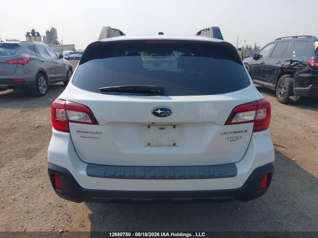 12680750 :رقم المزاد ، 4S4BSDGC1K3326901 vin ، 2019 Subaru Outback 2.5i Touring مزاد بيع