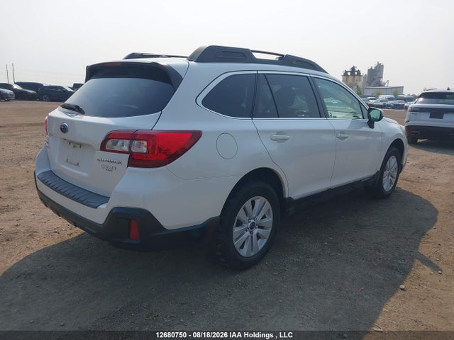 12680750 :رقم المزاد ، 4S4BSDGC1K3326901 vin ، 2019 Subaru Outback 2.5i Touring مزاد بيع