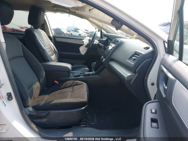 12680750 :رقم المزاد ، 4S4BSDGC1K3326901 vin ، 2019 Subaru Outback 2.5i Touring مزاد بيع