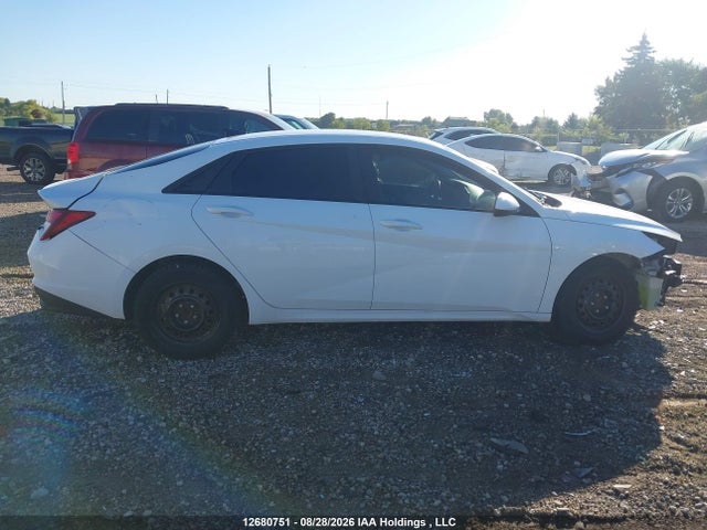 Hyundai ELANTRA SEL 2021 KMHLM4AG4MU070406 Image 13