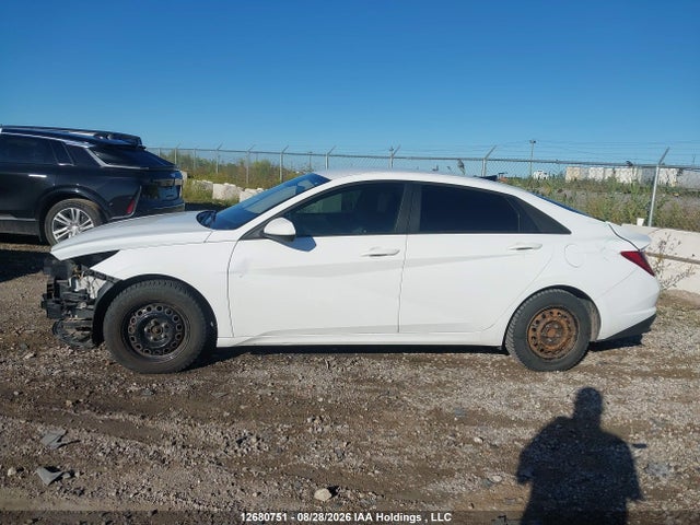 Hyundai ELANTRA SEL 2021 KMHLM4AG4MU070406 Image 14