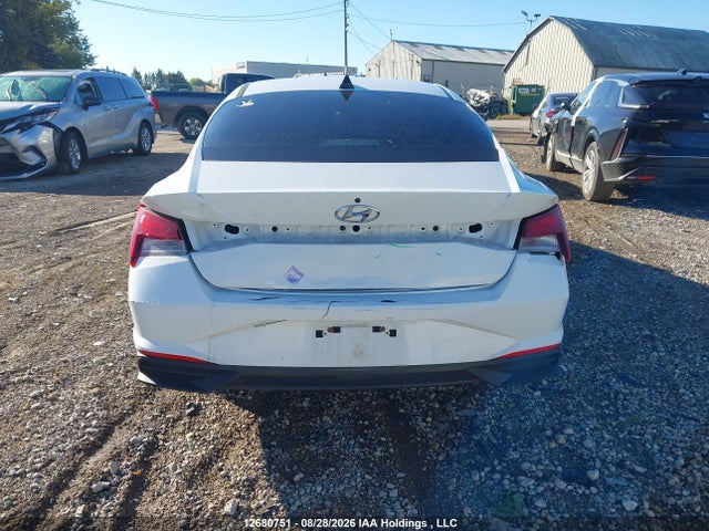 Hyundai ELANTRA SEL 2021 KMHLM4AG4MU070406 Image 16