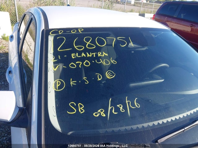 Hyundai ELANTRA SEL 2021 KMHLM4AG4MU070406 Image 17