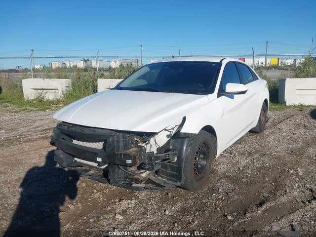 Hyundai ELANTRA SEL 2021 KMHLM4AG4MU070406 Image 2