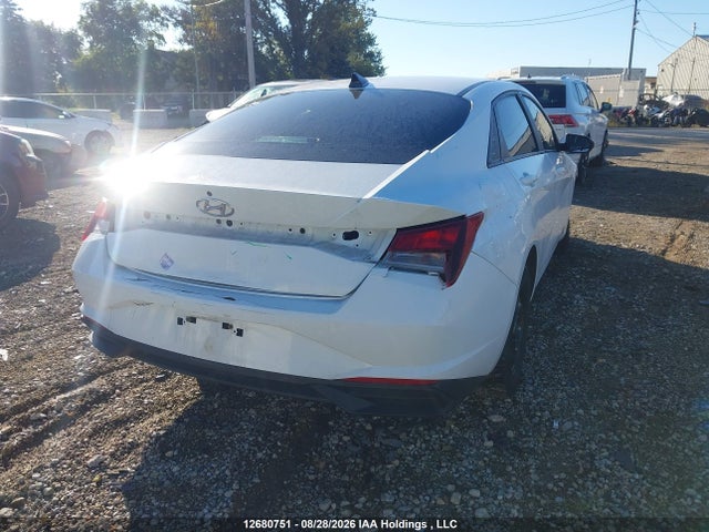 Hyundai ELANTRA SEL 2021 KMHLM4AG4MU070406 Image 4