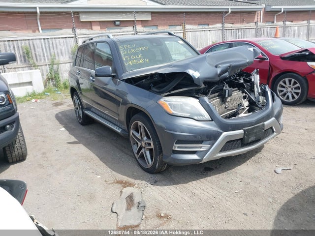 Mercedes-Benz Glk 250 Bluetec 4matic 2015 WDCGG0EB1FG435284 main image
