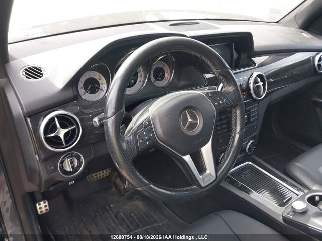 WDCGG0EB1FG435284 Mercedes-Benz Glk 250 Bluetec 4matic