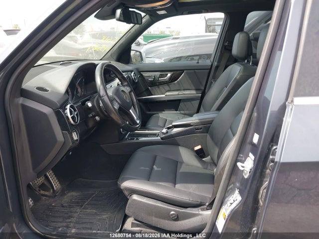 WDCGG0EB1FG435284 Mercedes-Benz Glk 250 Bluetec 4matic