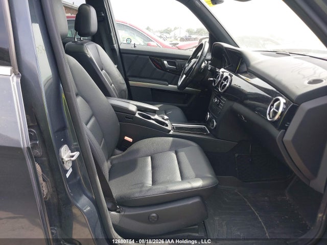 WDCGG0EB1FG435284 Mercedes-Benz Glk 250 Bluetec 4matic