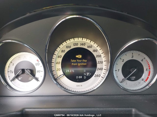 WDCGG0EB1FG435284 Mercedes-Benz Glk 250 Bluetec 4matic