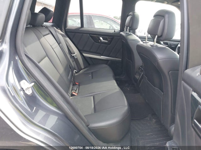 WDCGG0EB1FG435284 Mercedes-Benz Glk 250 Bluetec 4matic