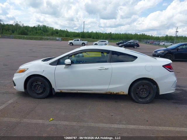 Honda CIVIC EX 2014 2HGFG3A52EH000992 Image 14