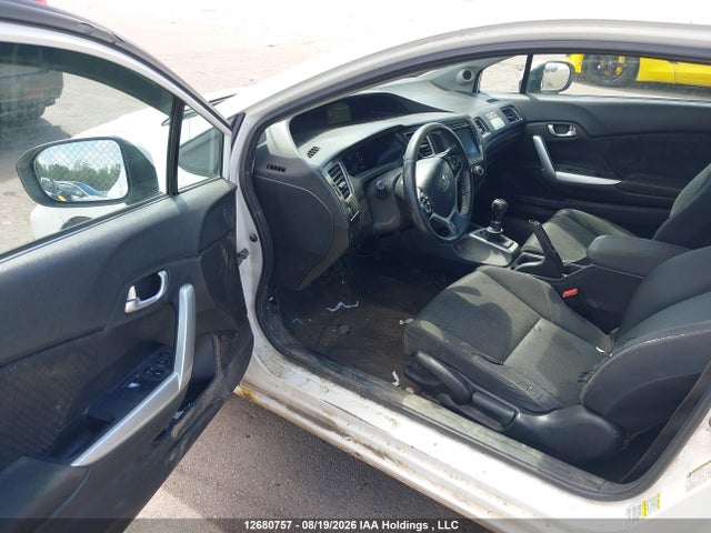 Honda CIVIC EX 2014 2HGFG3A52EH000992 Image 19