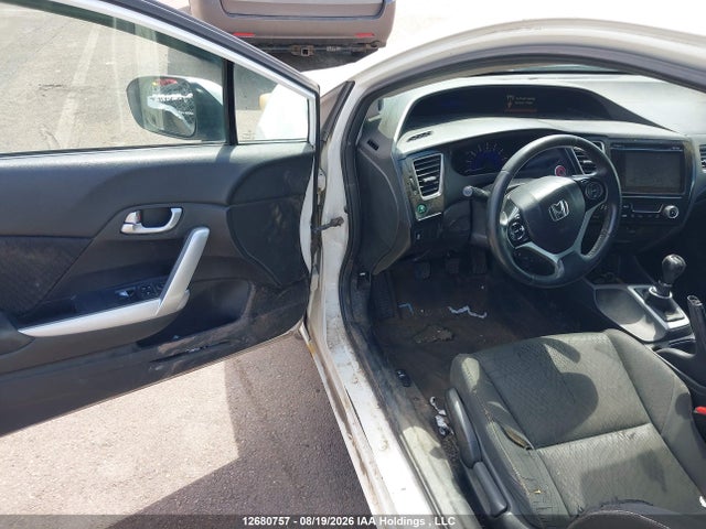Honda CIVIC EX 2014 2HGFG3A52EH000992 Image 20