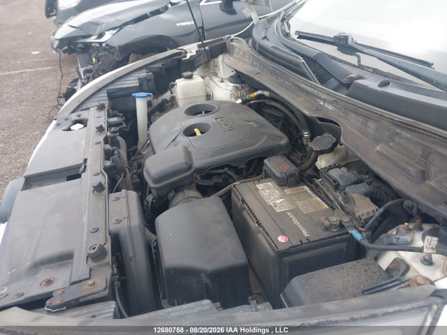 KM8JT3AF7EU860554 Hyundai Tucson Gl