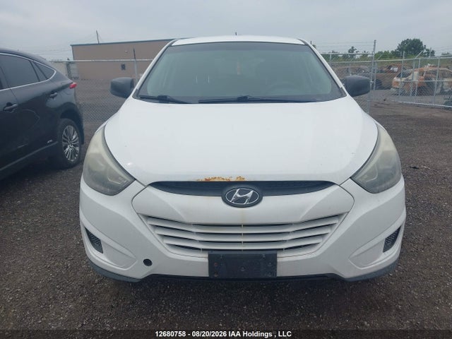 KM8JT3AF7EU860554 Hyundai Tucson Gl