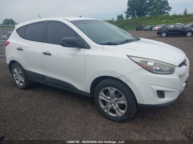KM8JT3AF7EU860554 Hyundai Tucson Gl