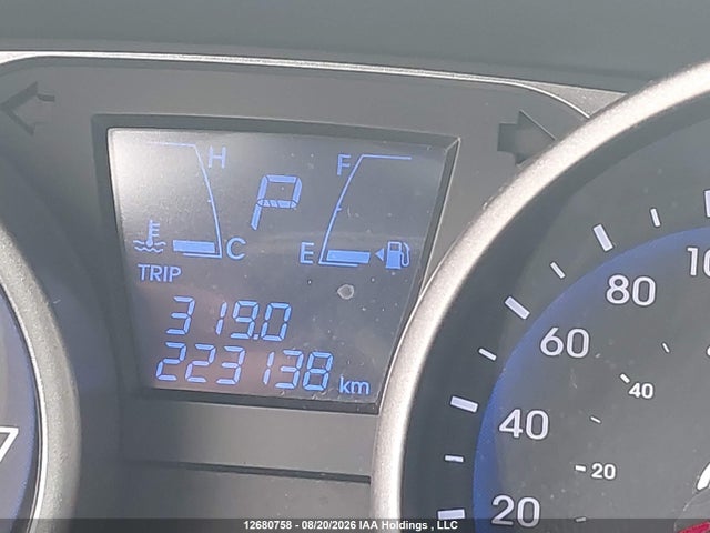 KM8JT3AF7EU860554 Hyundai Tucson Gl