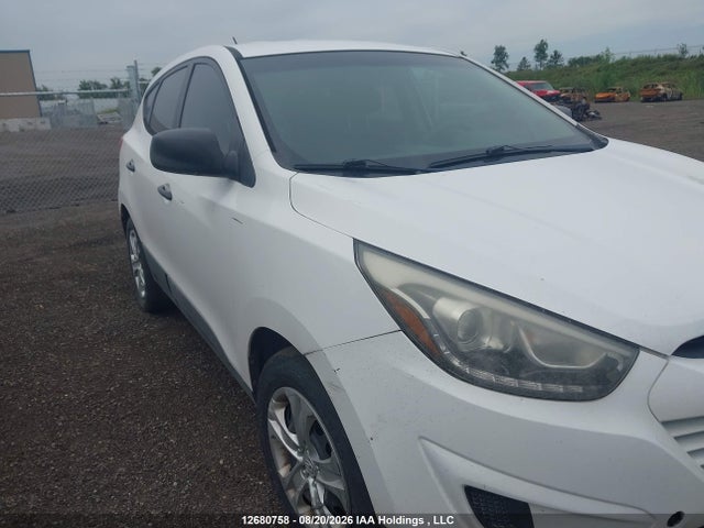 KM8JT3AF7EU860554 Hyundai Tucson Gl