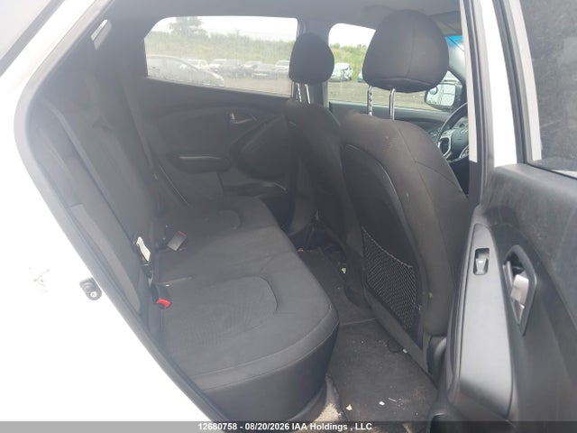 KM8JT3AF7EU860554 Hyundai Tucson Gl