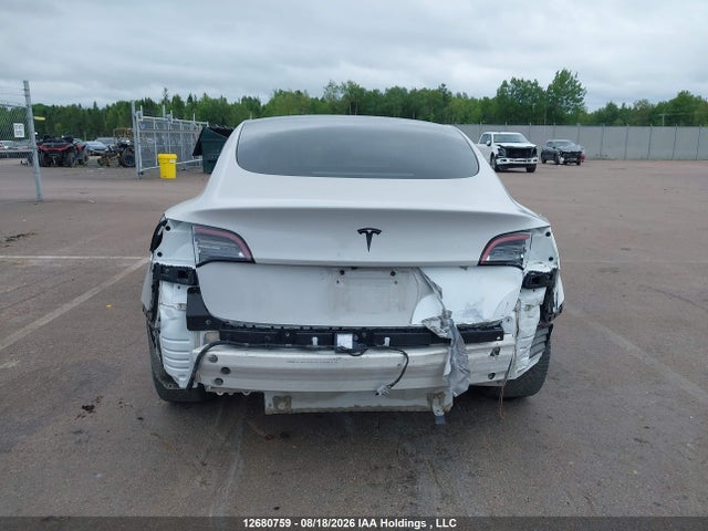 2021 Tesla Model 3 მანქანა იყიდება აუქციონზე, vin: 5YJ3E1EB1MF987939, აუქციონის ნომერი: 12680759