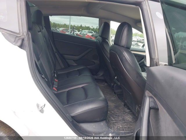 5YJ3E1EB1MF987939 Tesla MODEL 3