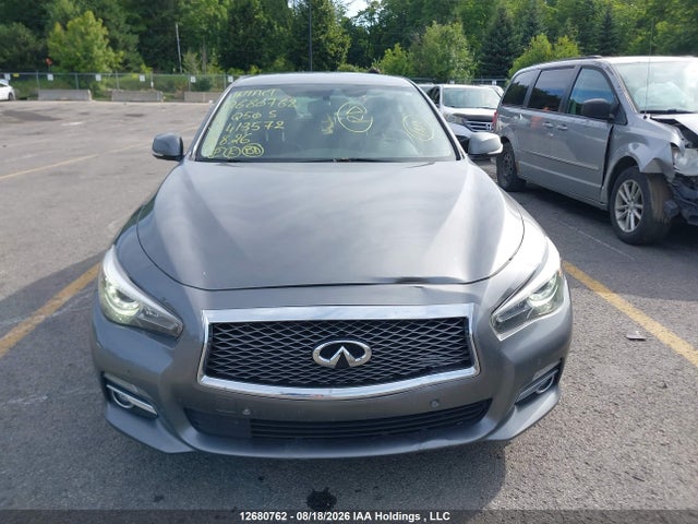 JN1BV7AR9FM413572 Infiniti Q50 SPORT
