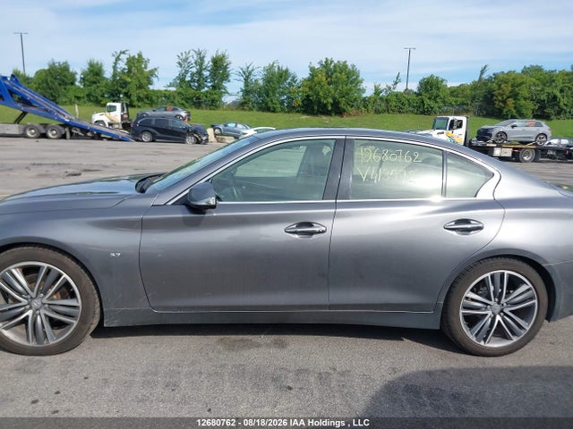 Продаж на аукціоні авто 2015 Infiniti Q50 Sport, vin: JN1BV7AR9FM413572, номер лоту: 12680762