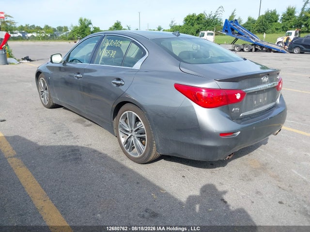 JN1BV7AR9FM413572 Infiniti Q50 SPORT