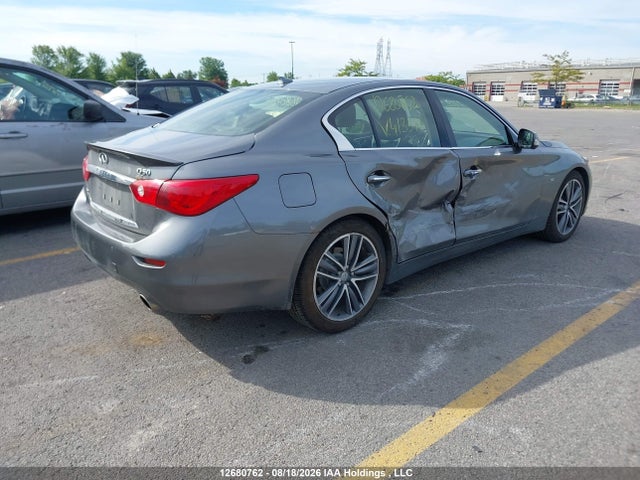 JN1BV7AR9FM413572 Infiniti Q50 SPORT