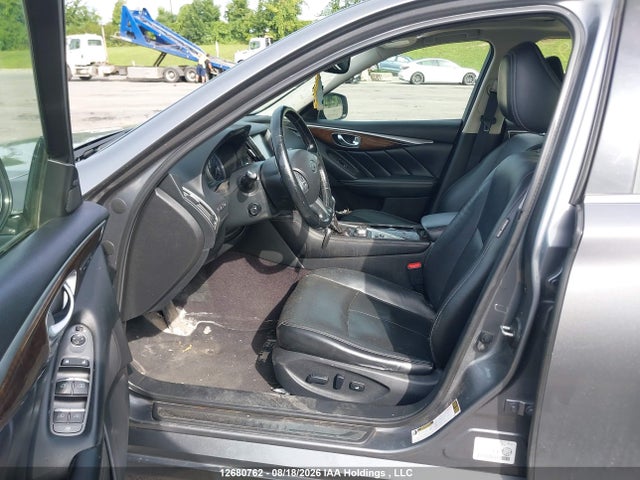 Продаж на аукціоні авто 2015 Infiniti Q50 Sport, vin: JN1BV7AR9FM413572, номер лоту: 12680762