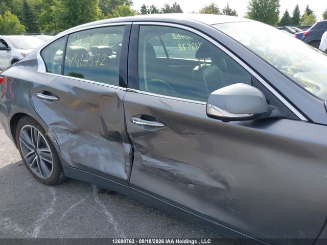 JN1BV7AR9FM413572 Infiniti Q50 SPORT