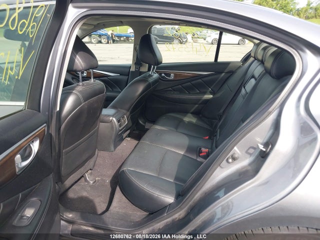 Продаж на аукціоні авто 2015 Infiniti Q50 Sport, vin: JN1BV7AR9FM413572, номер лоту: 12680762