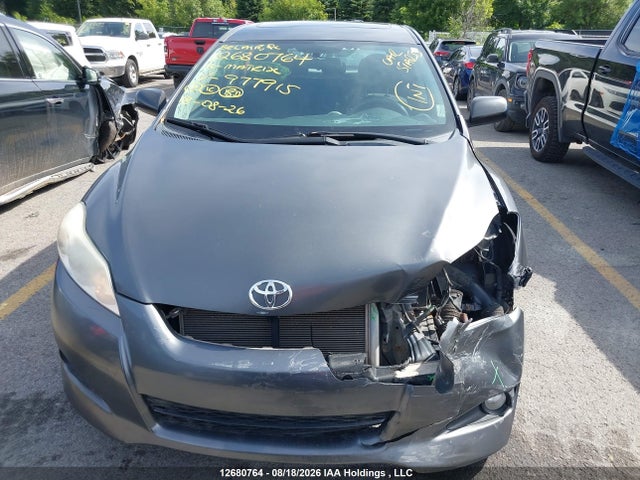 12680764 :رقم المزاد ، 2T1KU4EE5DC977915 vin ، 2013 Toyota Matrix مزاد بيع