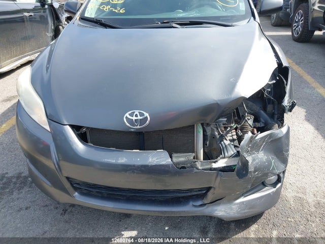 12680764 :رقم المزاد ، 2T1KU4EE5DC977915 vin ، 2013 Toyota Matrix مزاد بيع