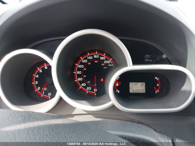 12680764 :رقم المزاد ، 2T1KU4EE5DC977915 vin ، 2013 Toyota Matrix مزاد بيع