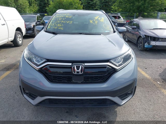 Honda Cr-v Sport 2020 2HKRW2H46LH219643 Image 12