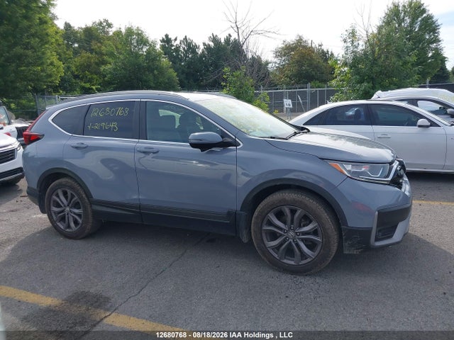 Honda Cr-v Sport 2020 2HKRW2H46LH219643 Image 13
