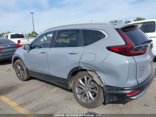 Honda Cr-v Sport 2020 2HKRW2H46LH219643 Image 14